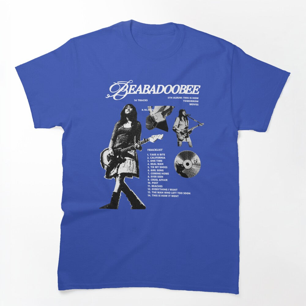 Beabadoobee Album Shirt