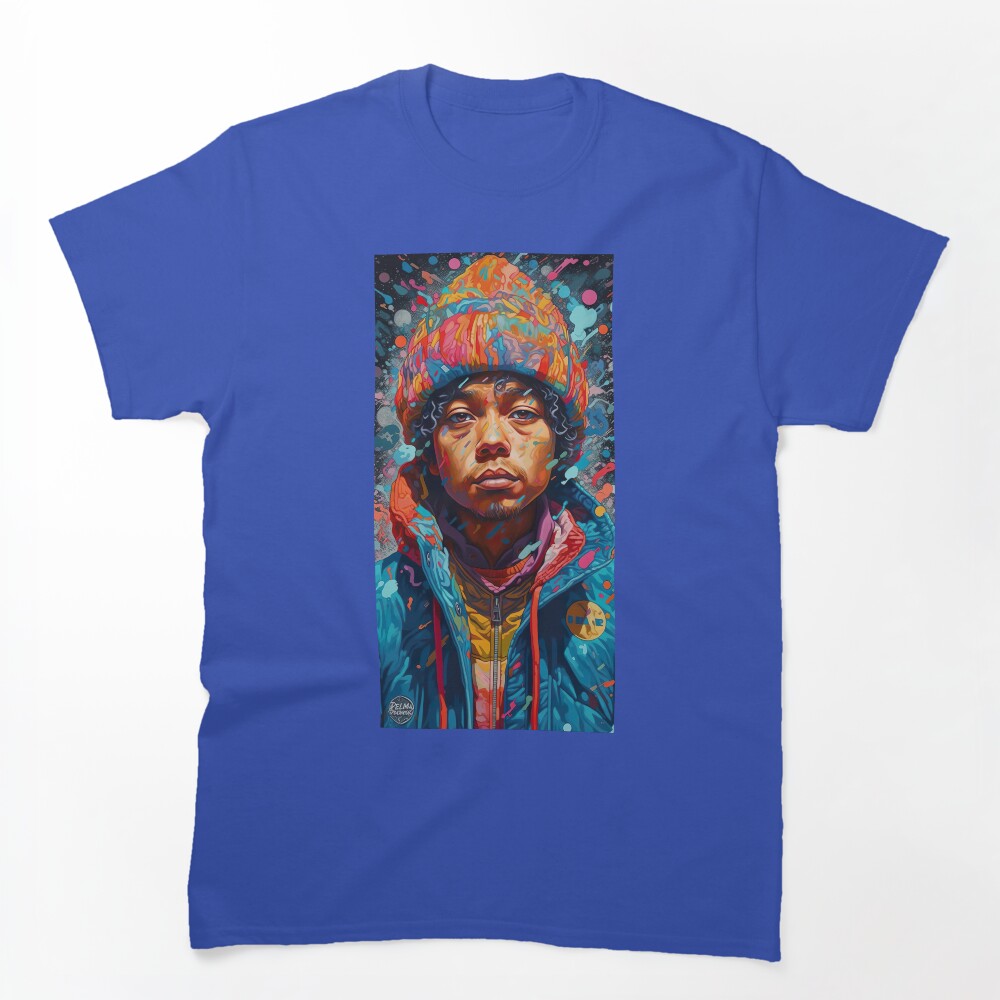 Franklin Saint Shirt