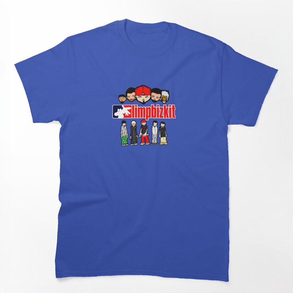 Limp Bizkit Logo Shirt