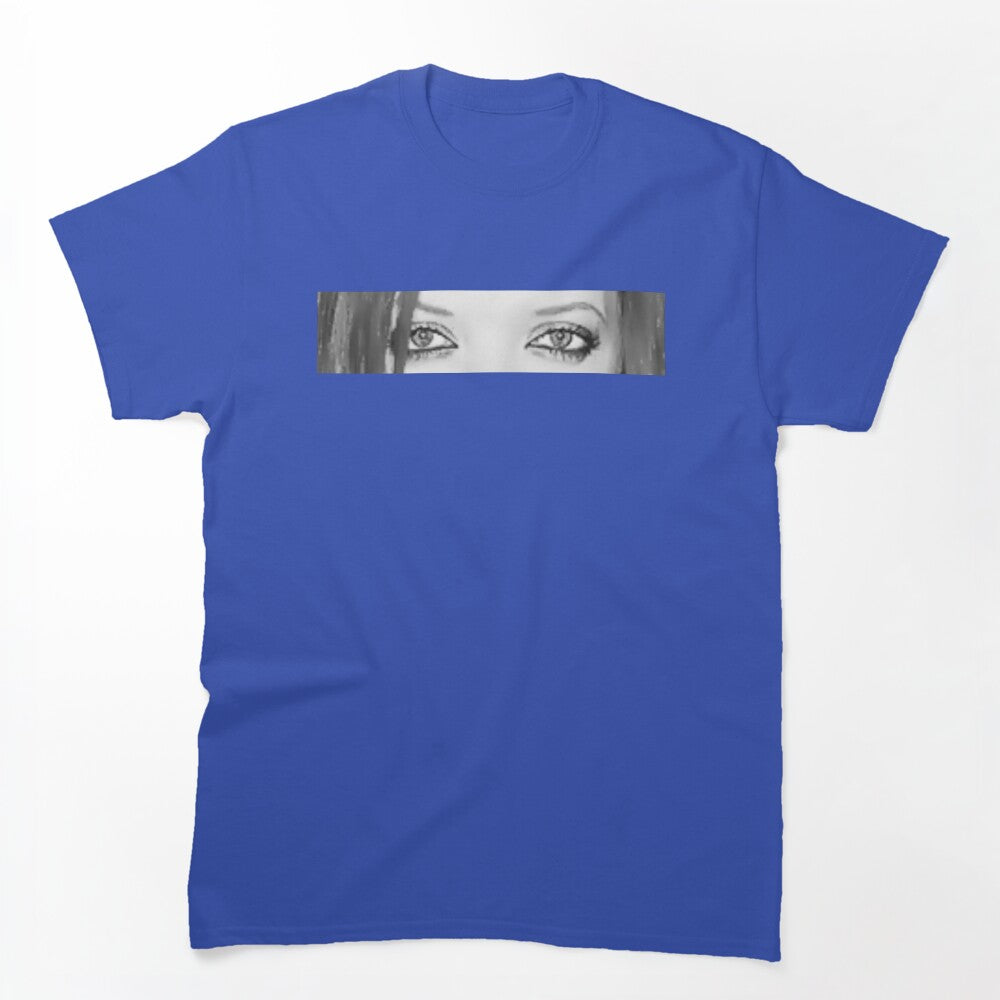 Iconic Eyes - Shirley Manson Shirt