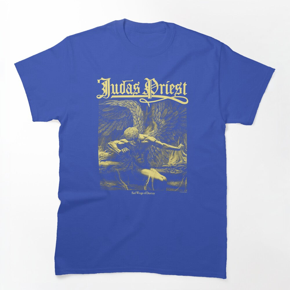 Sad Wings Album Square Shirt
