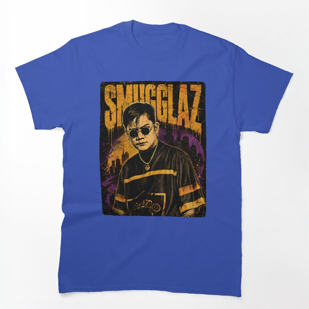 Pinoy Hip Hop Artist - Smugglaz Shirt