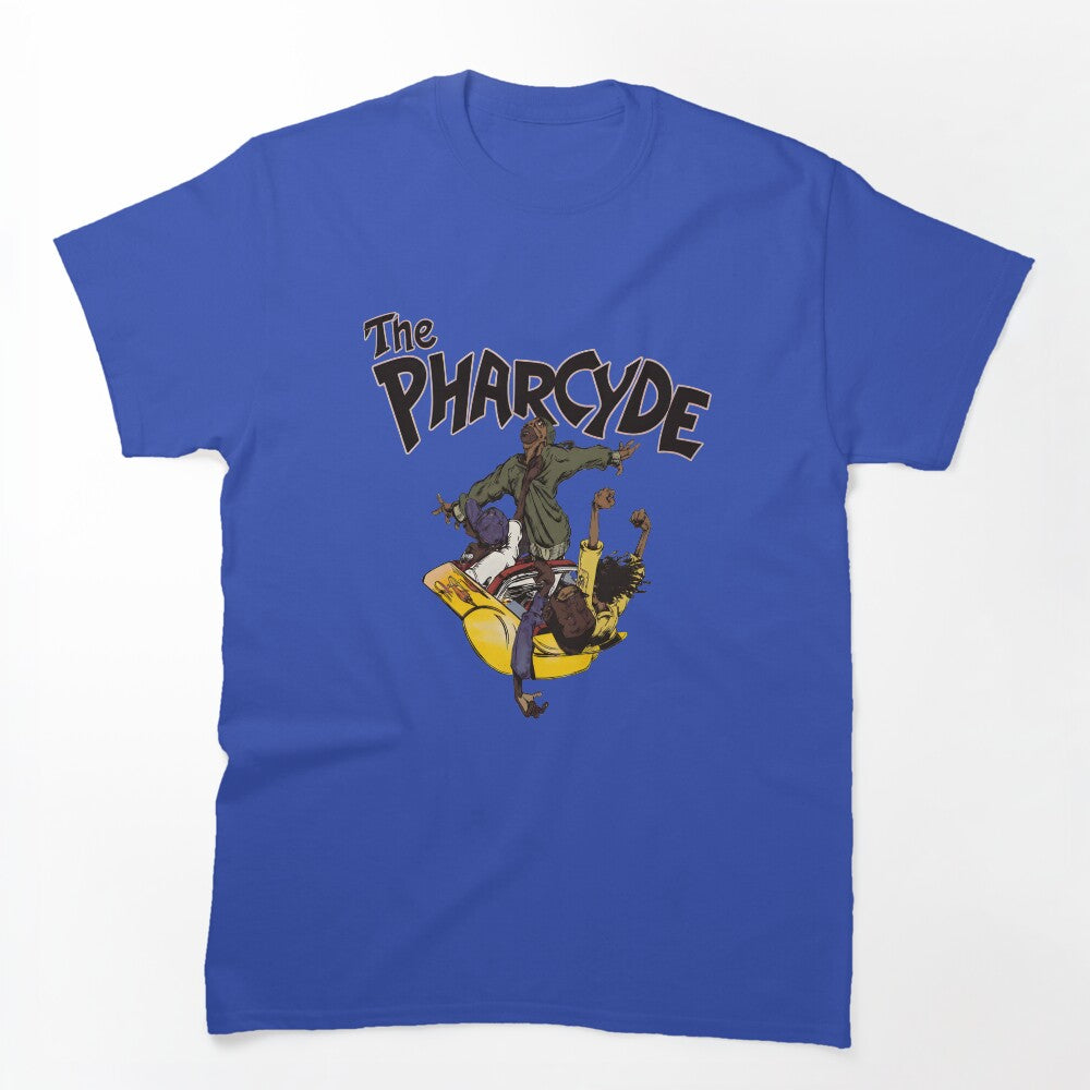 The Pharcyde Hip Hop Music Retro Shirt