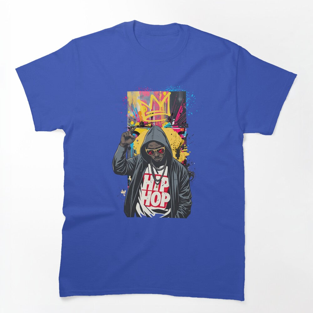 HIP HOP STREET ART Shirt