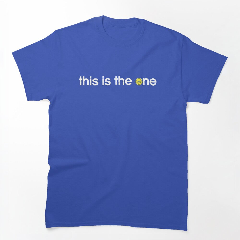 The Stone Roses This Is The One Indie Manchester Integrated Lemon Shirt