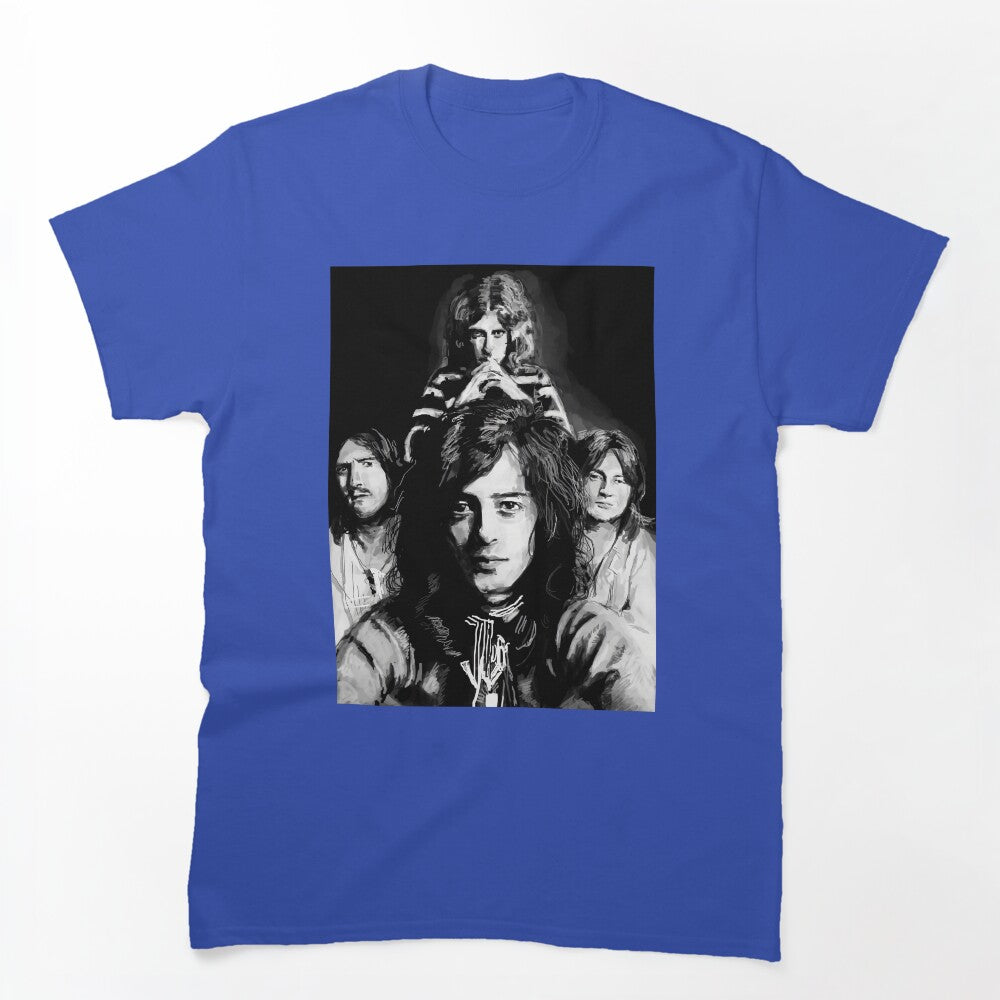 Led Zepelin Together Shirt