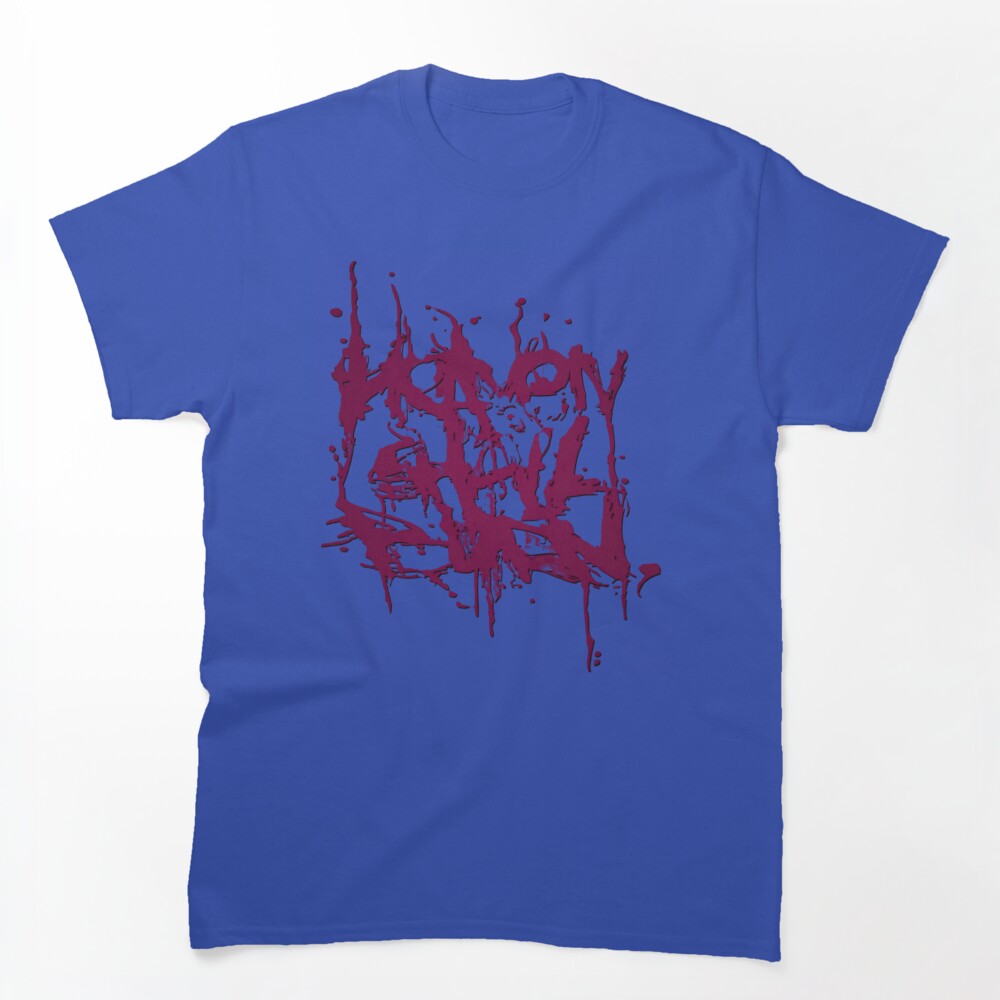 HEAVEN SHALL BURN LOGO ART Shirt