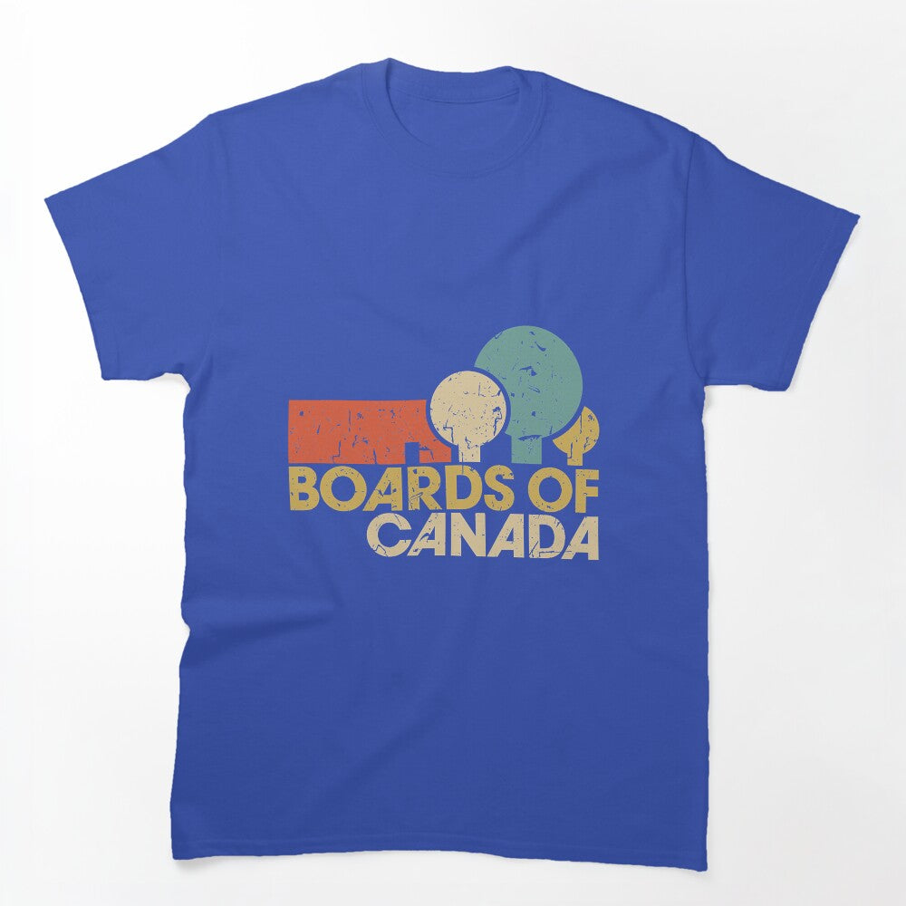 BOARDS OF CANADA In Cramped Quarters Shirt