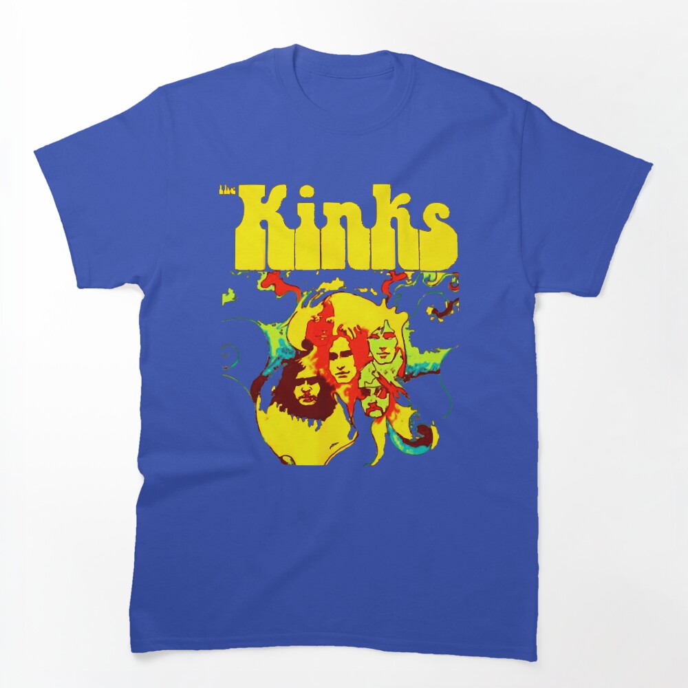 The Ki Nks Love Rock BandEssential Shirt