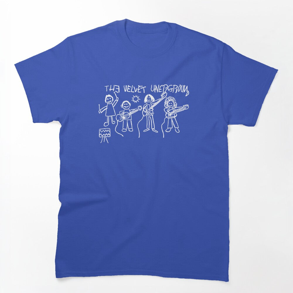 Velvet Underground Live At Boston Tea Party Shirt