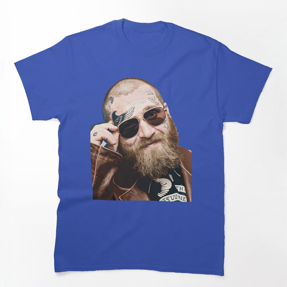 Retro Pop Art Vector Of Teddy Swims Shirt