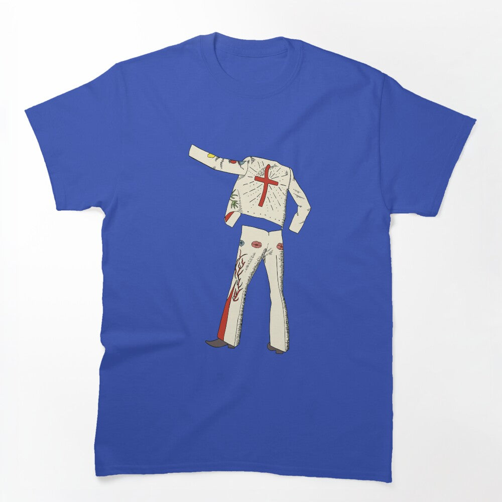Gram Parsons Suit Shirt