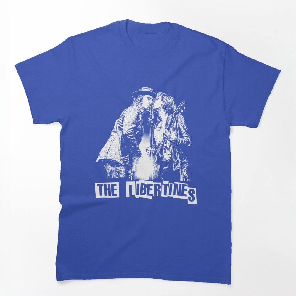 The Libertines Black Shirt