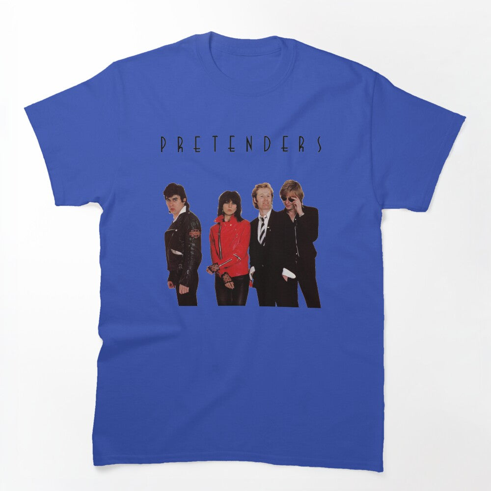 Pretenders Shirt