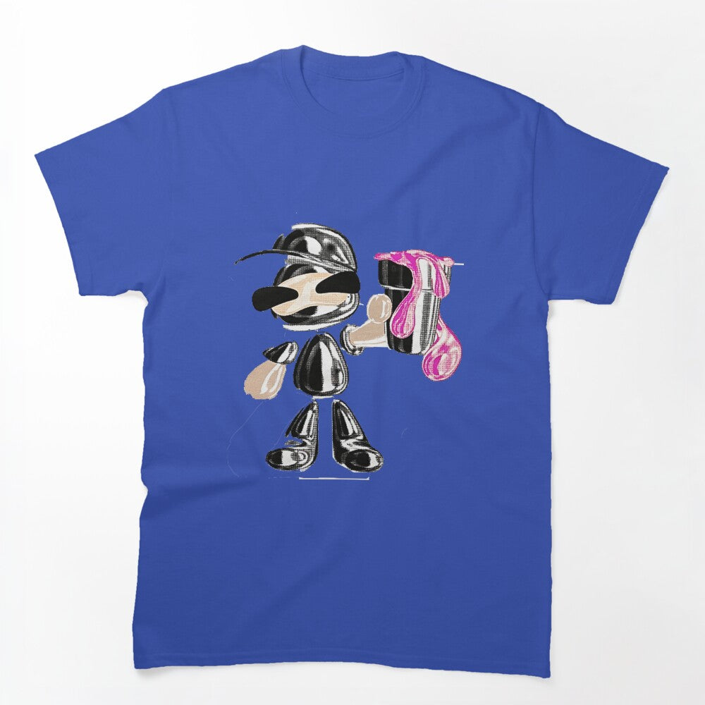 YEAT LUH CRANKEM PURPLE DESIGN Shirt