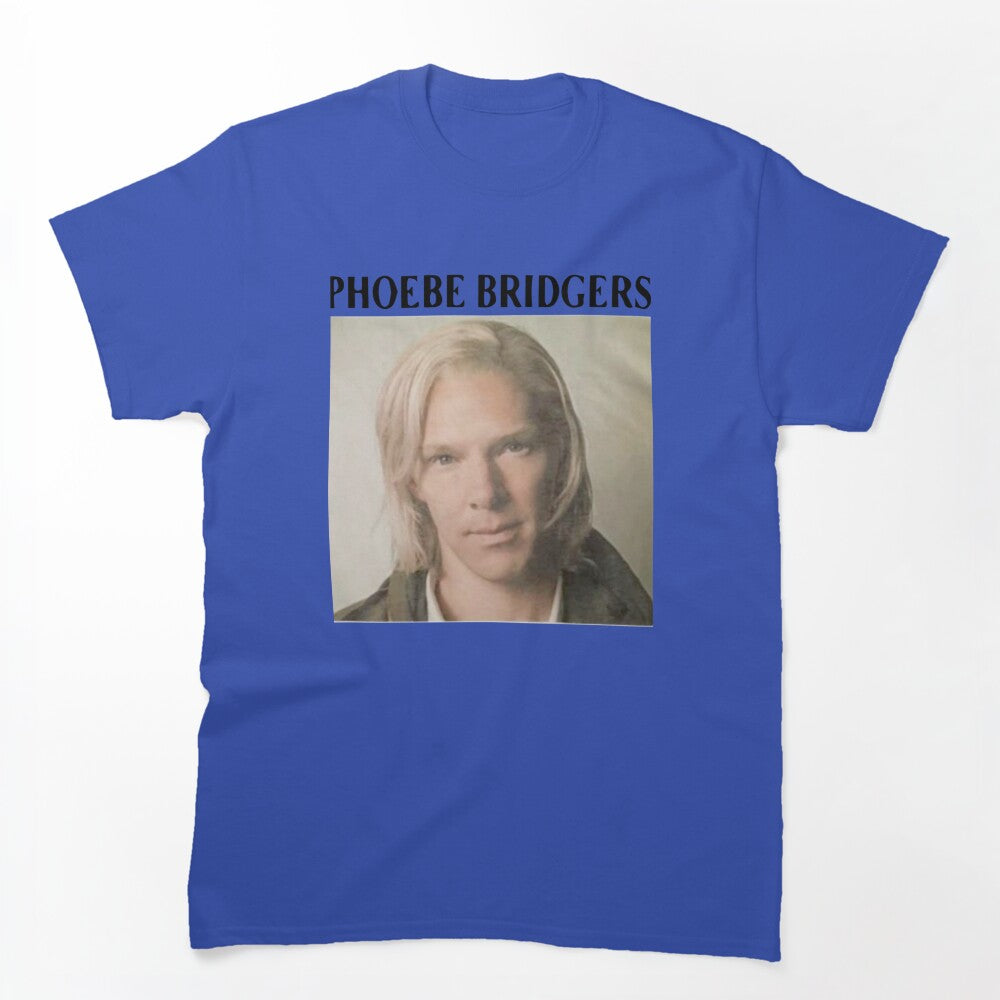 Phoebe Bridgers Benedict Cumberbatch Shirt