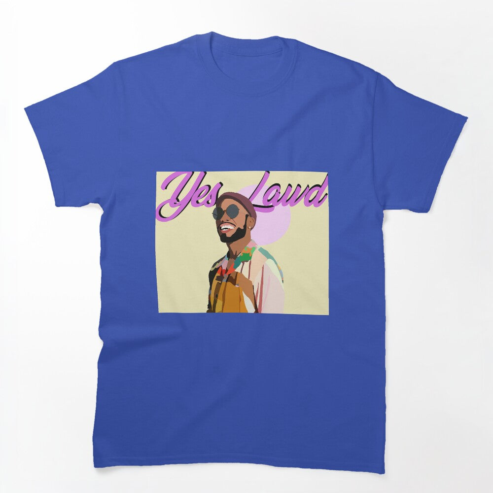 Anderson Paak YES LAWD Shirt