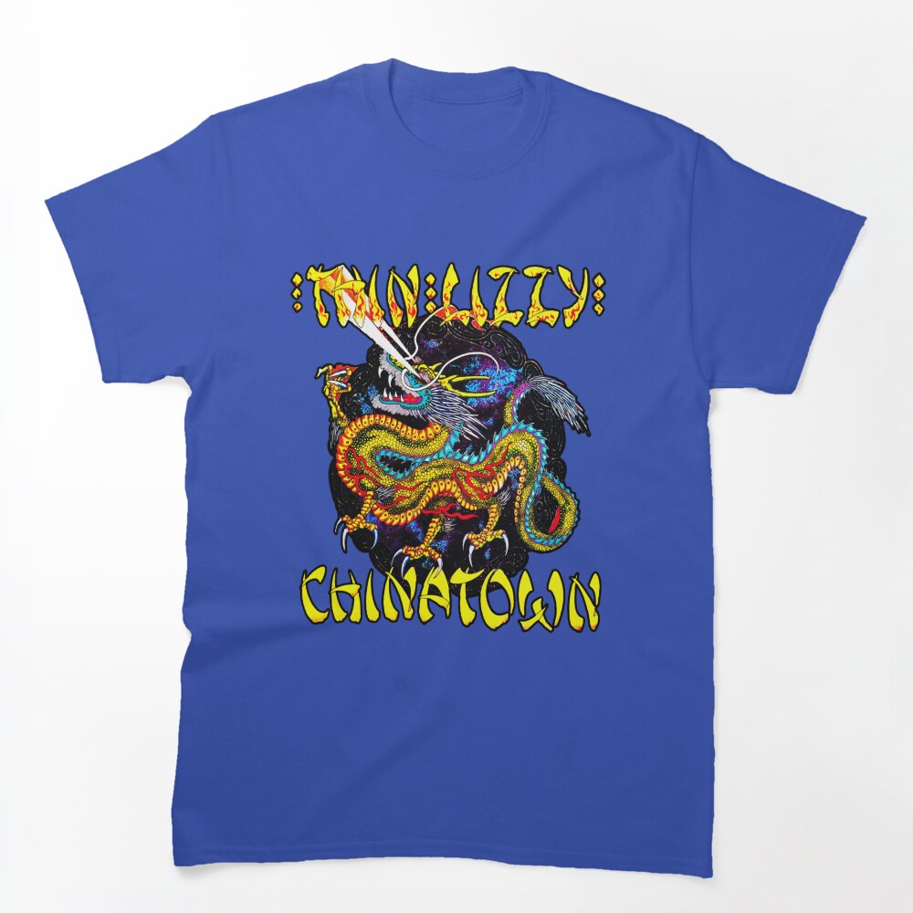 Thin Lizzy Shirt