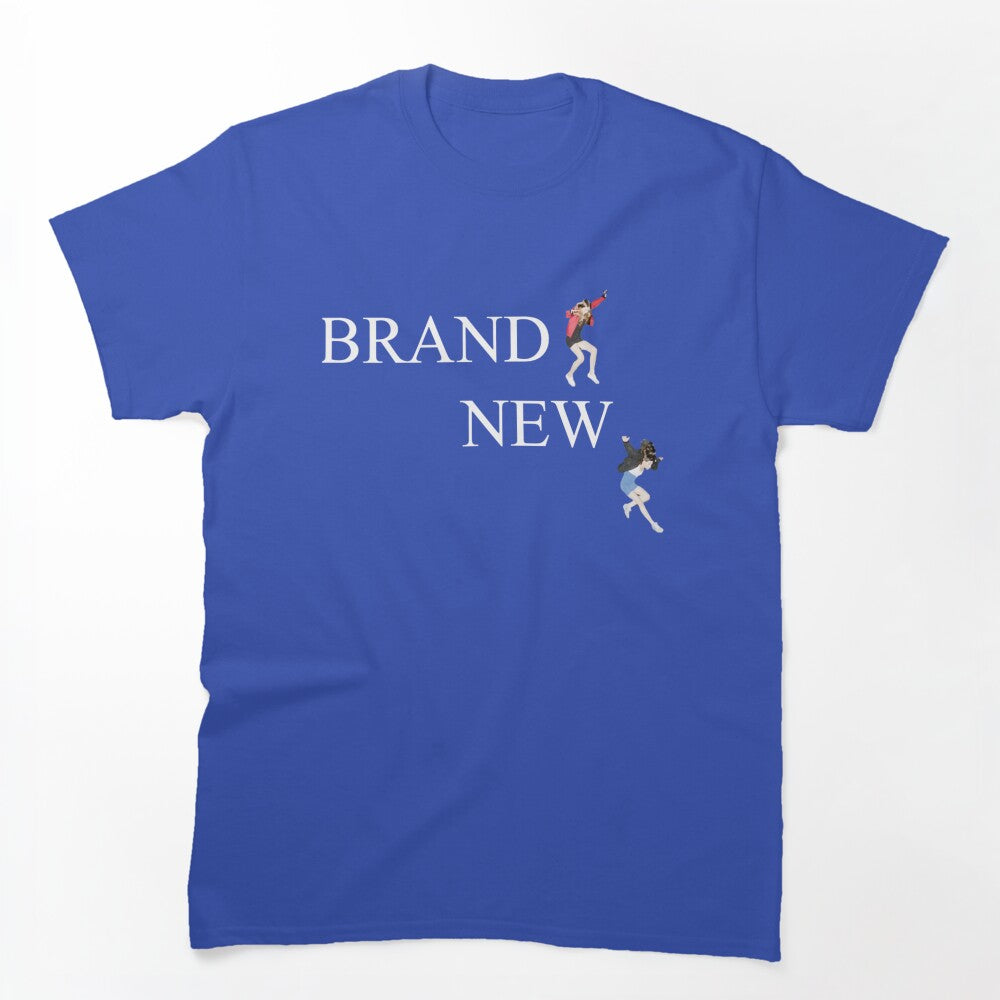 Brand New Band Science Fiction Shirt