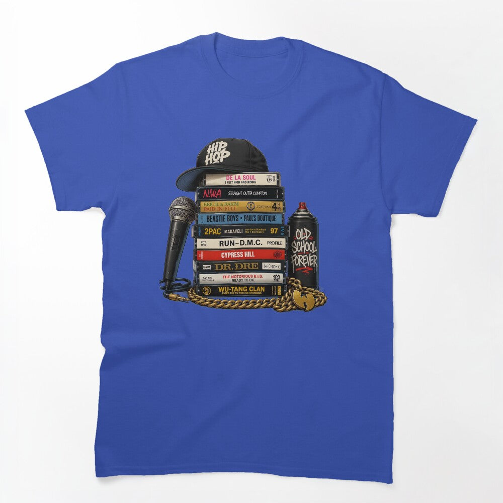 Old School Hip Hop Legends Shirt