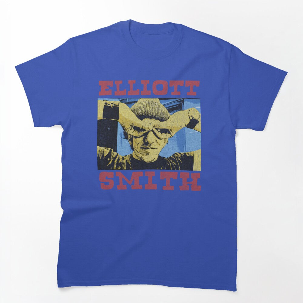 Elliott Smith Shirt