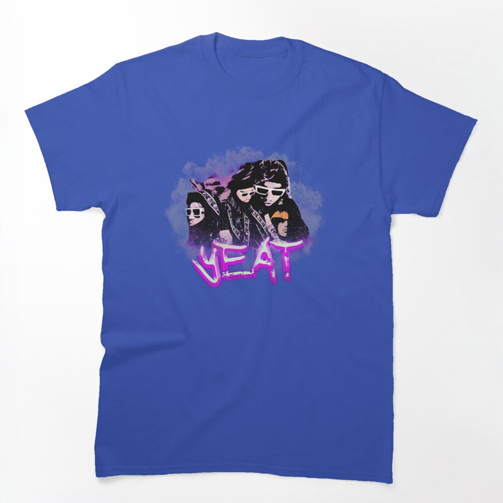 Twizzified Yeat Purple Shirt