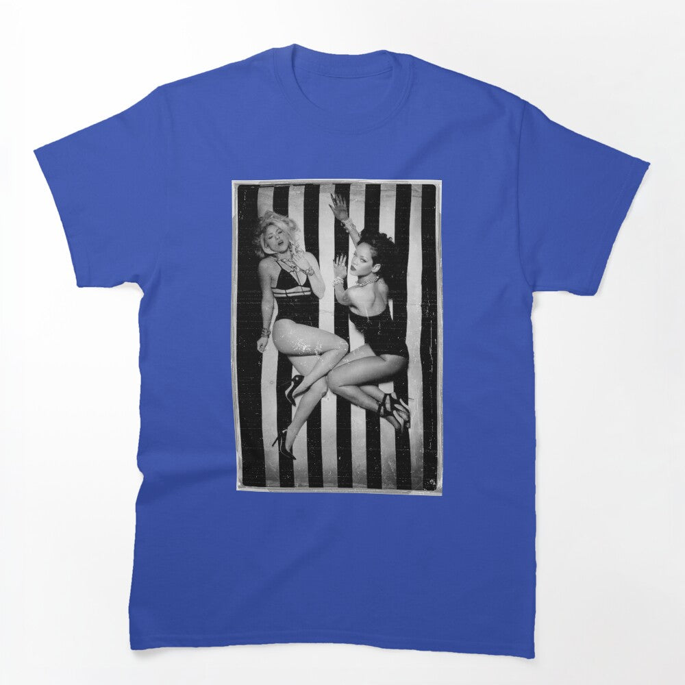 Shakira And Rihanna Shirt