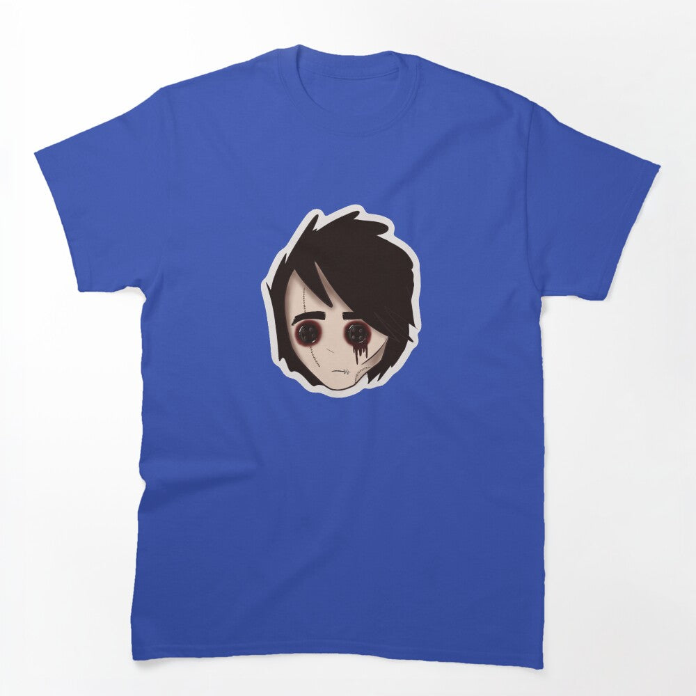 Johnnie Guilbert Voodoo Head Shirt