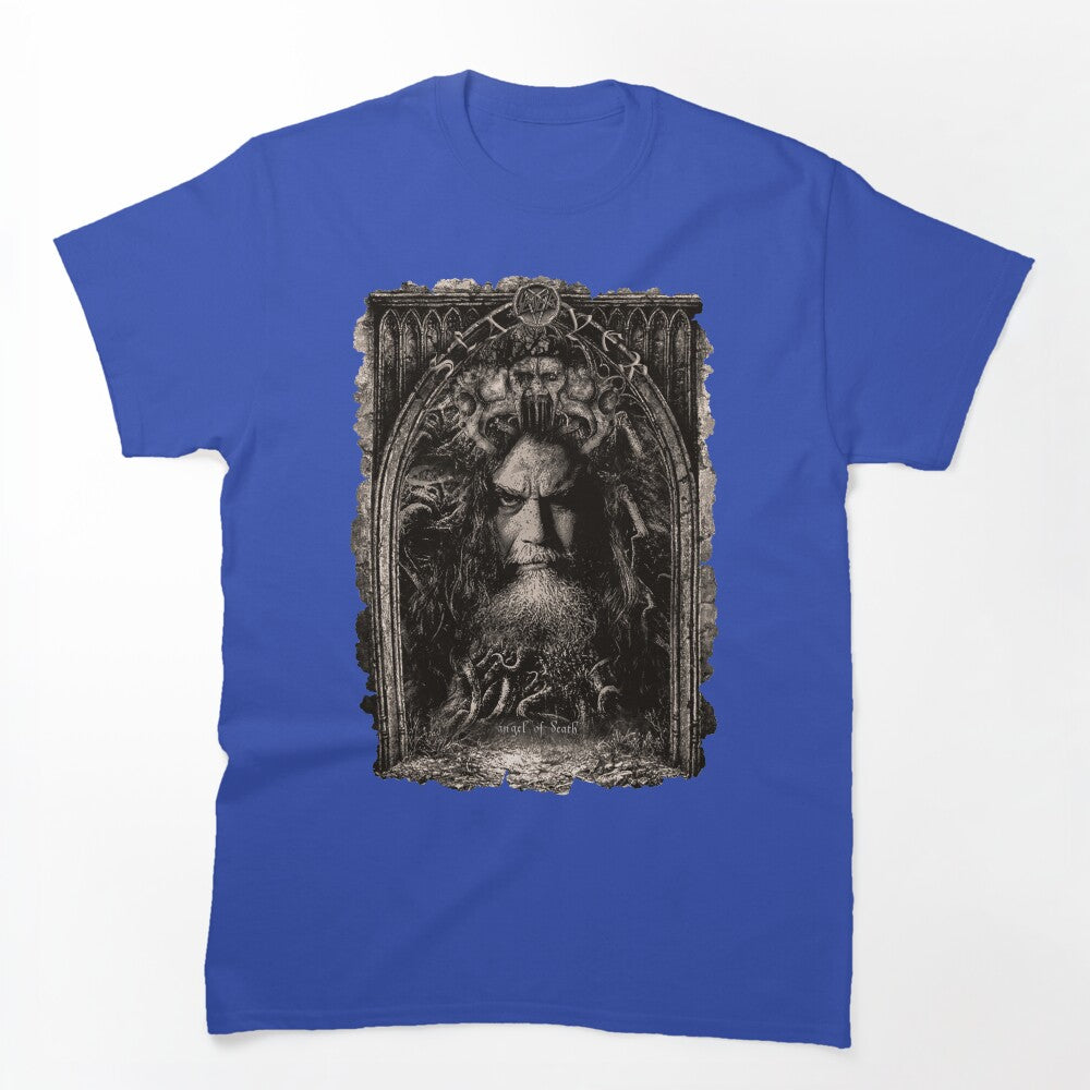 Slayer - Angel Of Death - Tom Araya Shirt