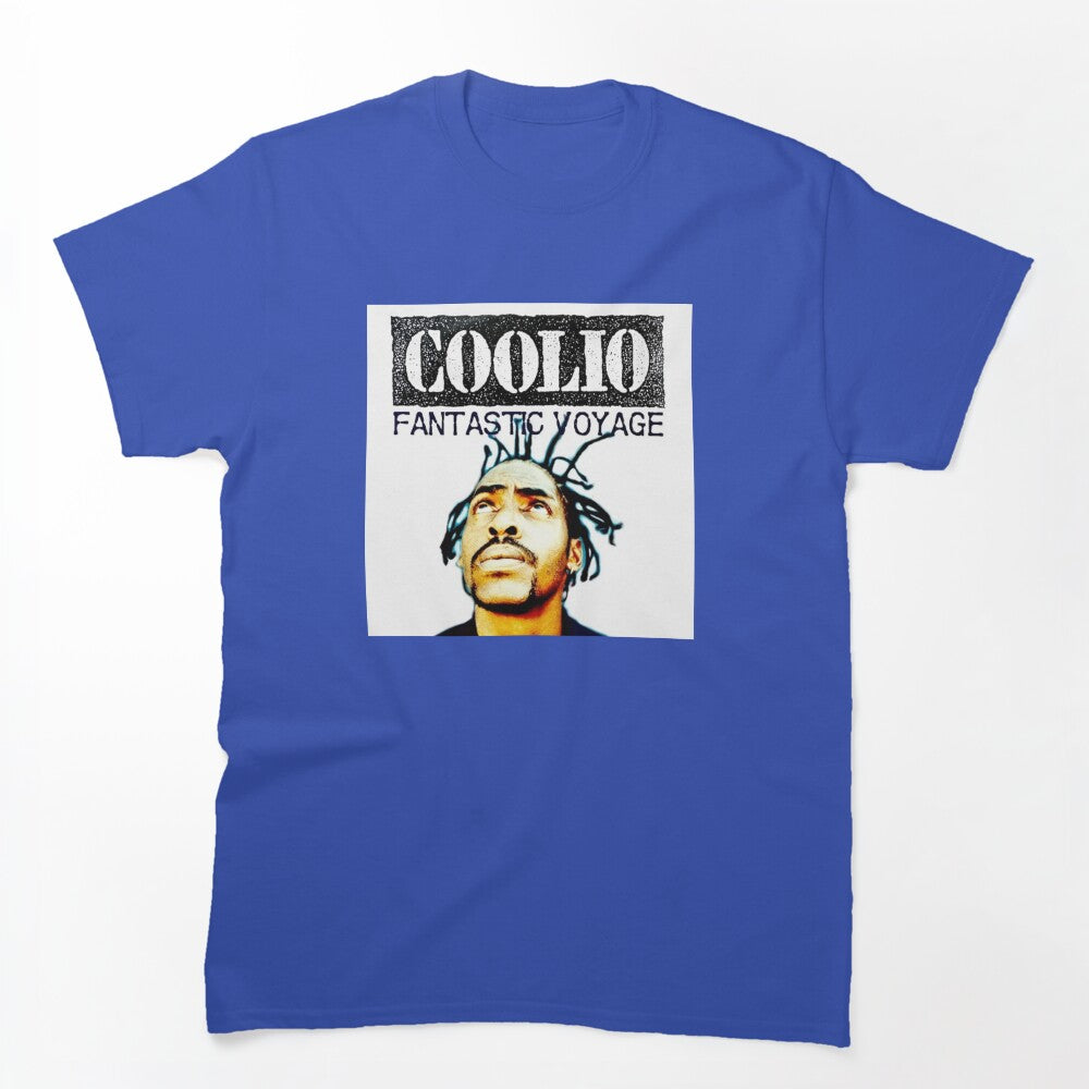 Fantastic Voyage COOLIO Shirt