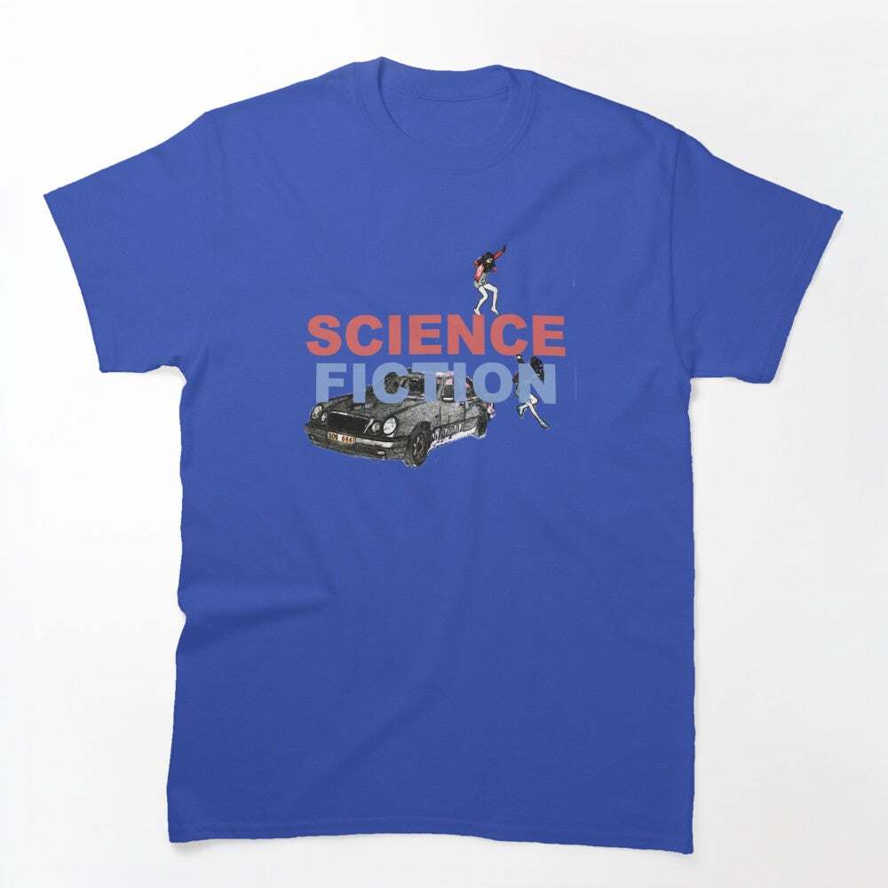 Funny Gifts For Brand New Science Fiction Cute Gifts Shirt