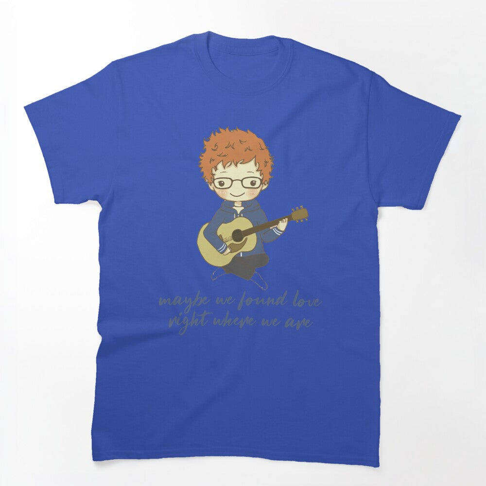 Thinking Out Loud Shirt