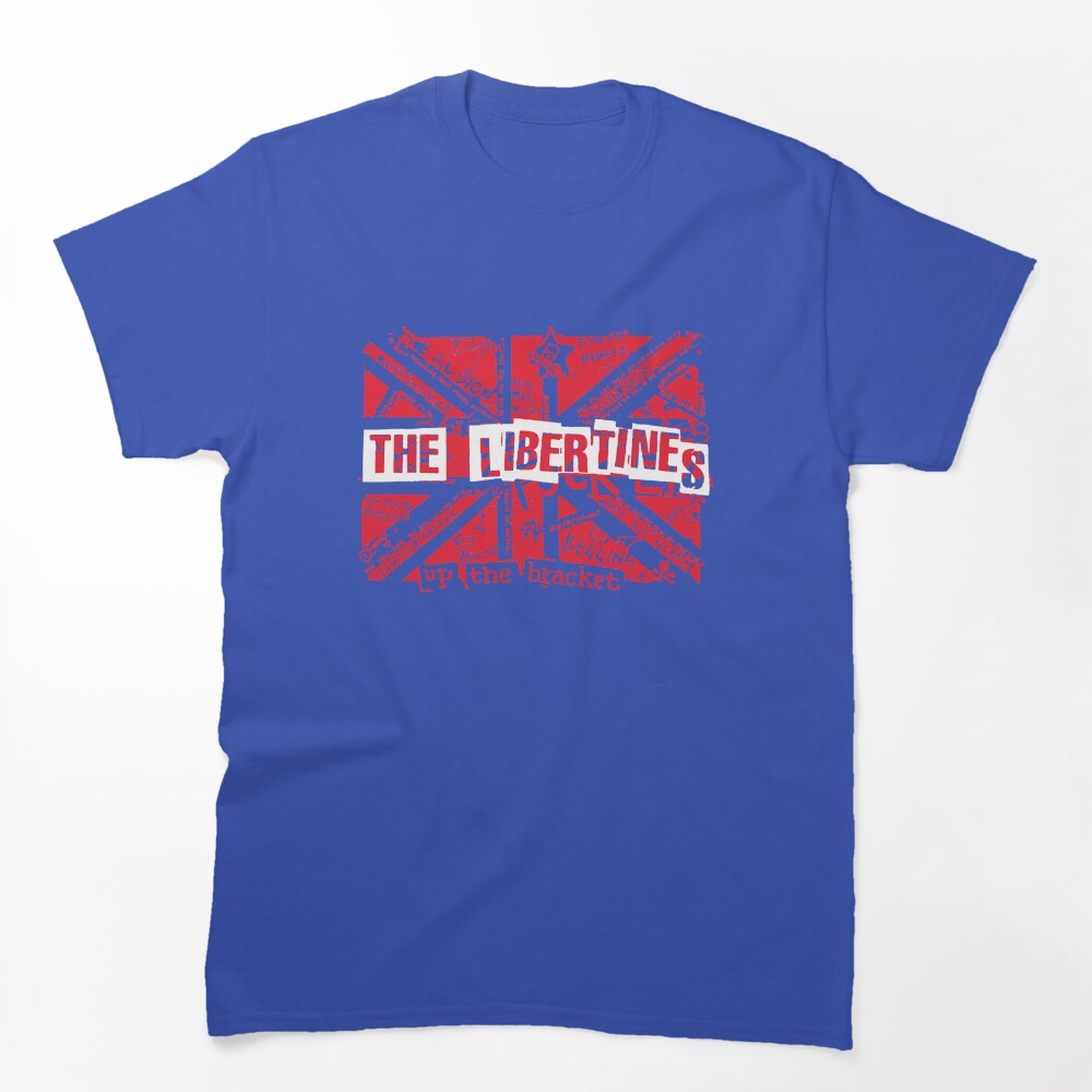 Call Me Flag Of Libertines For Fan Shirt
