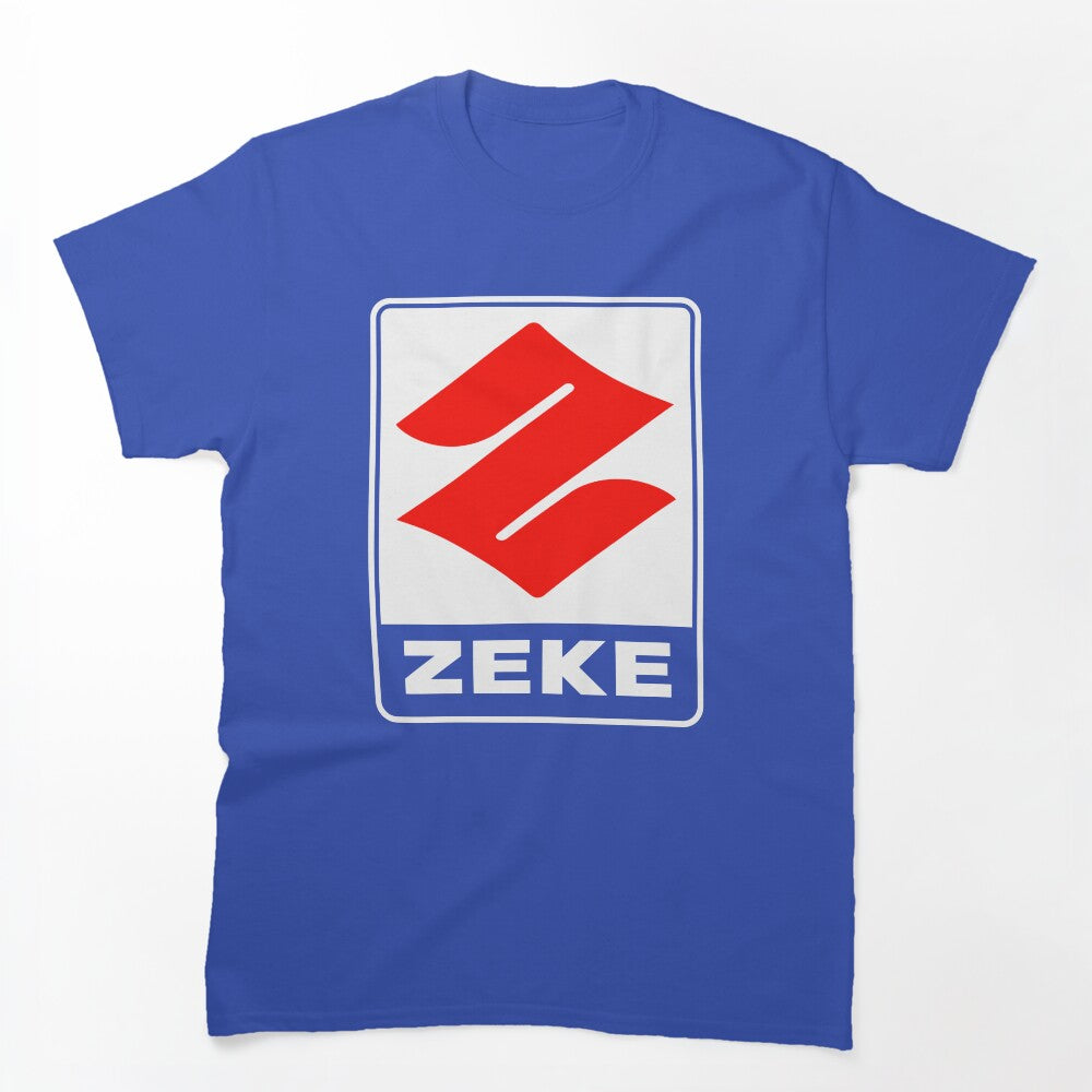 ZEKE - SUZUKI Shirt