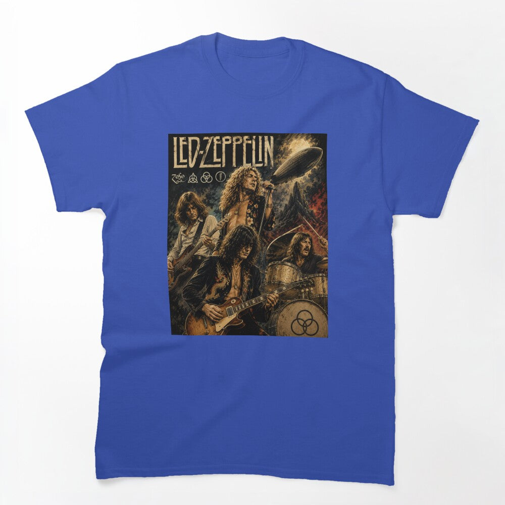 Led Zeppelin Shirt
