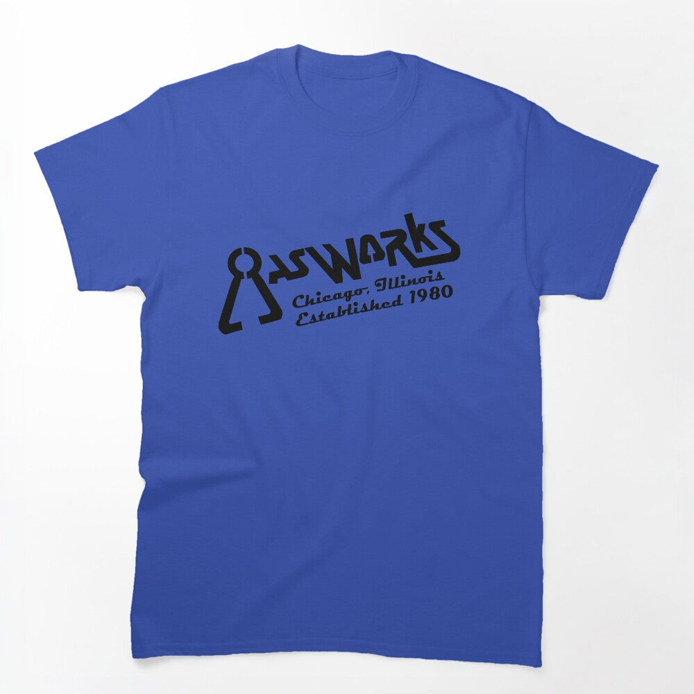 Wayne's World - Gasworks Sign Shirt