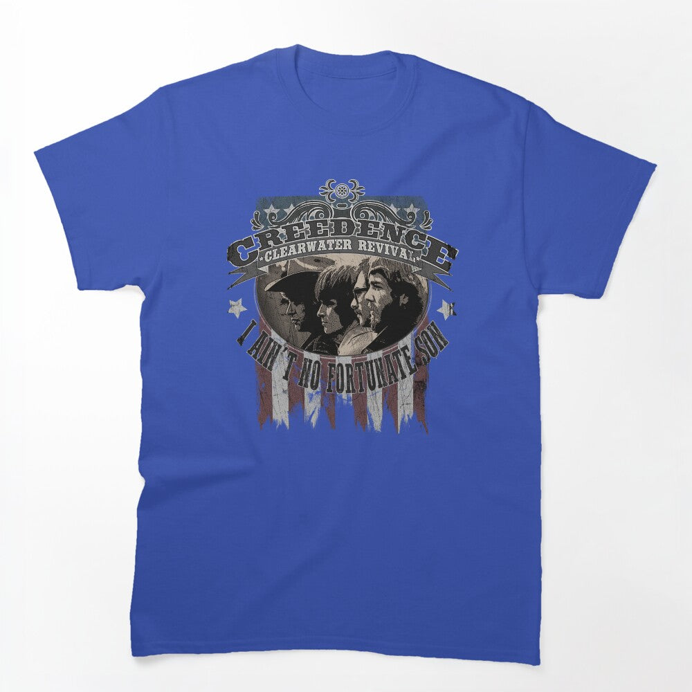 Creedence Clearwater Revival - T Shirt