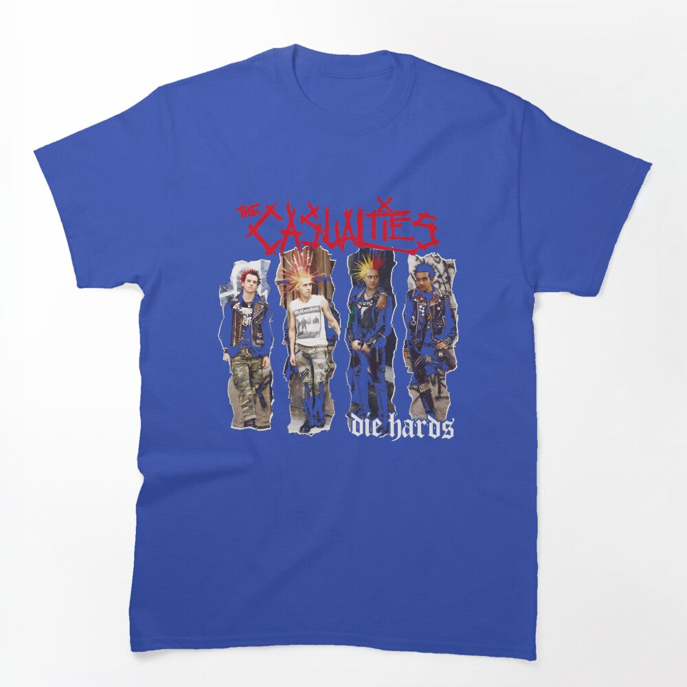Casualties Hank Shirt