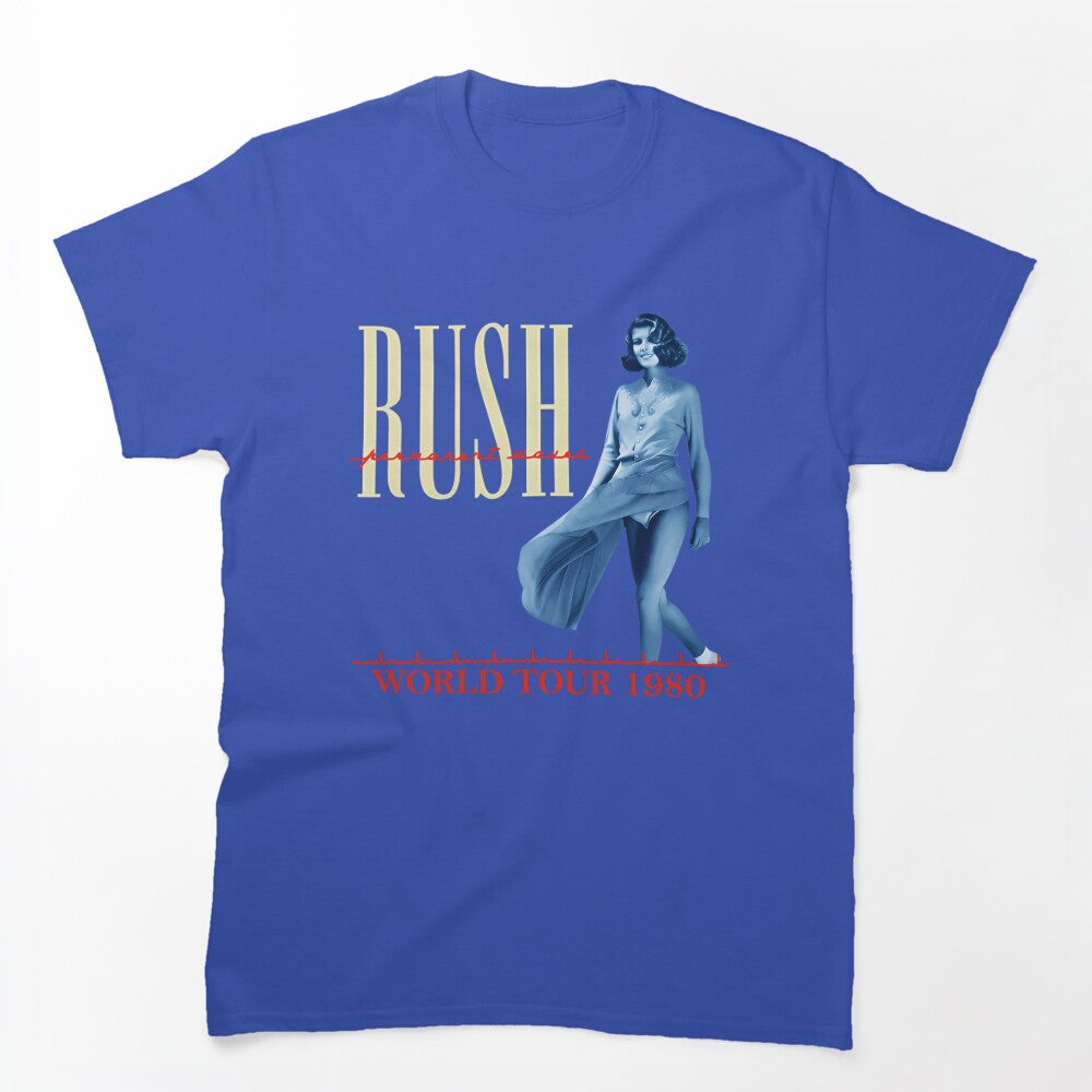Vintage Band Rock Music 90S Retro Style Shirt