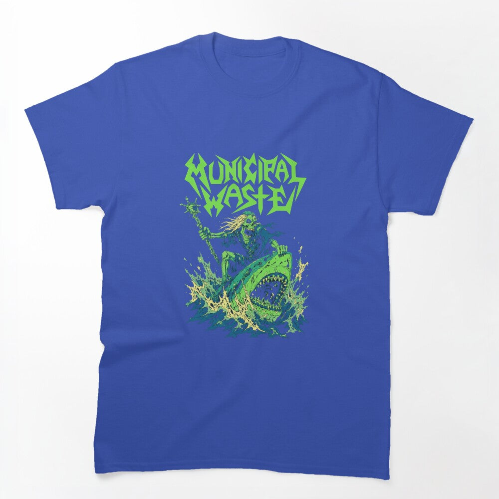 Municipal Waste Shirt