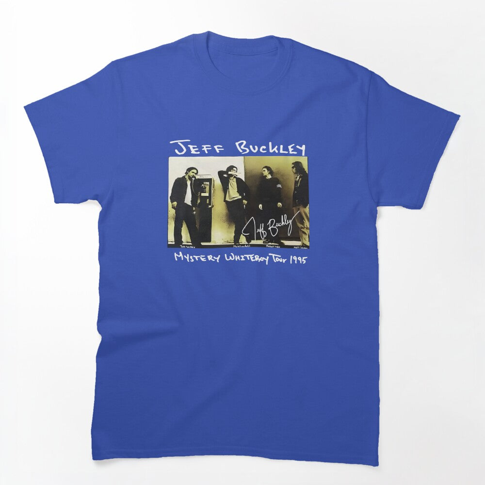 1995 Music Tour Guitarist And Singer Shirt