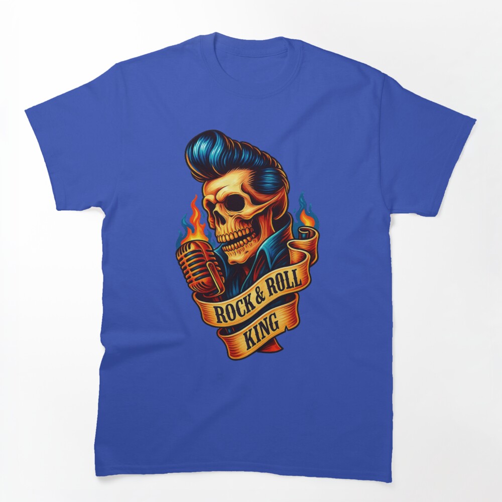 Rock'N Roll 15 Shirt