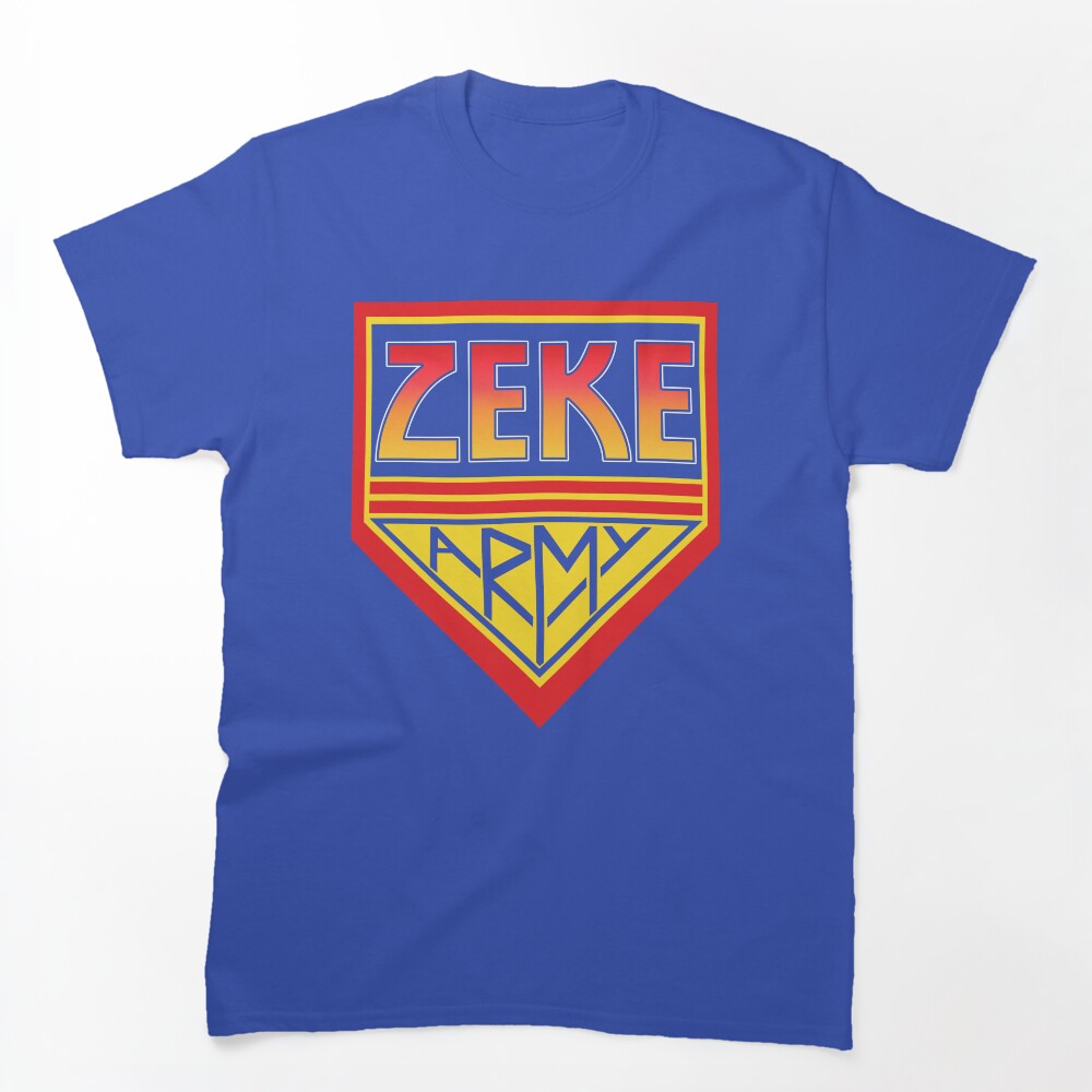 ZEKE ARMY Shirt