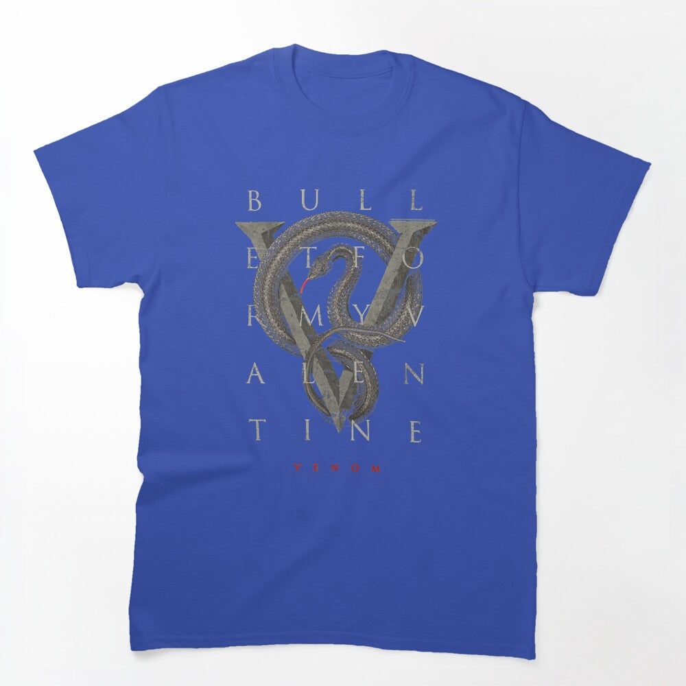 Bullet For My Valentine V For Venom Shirt