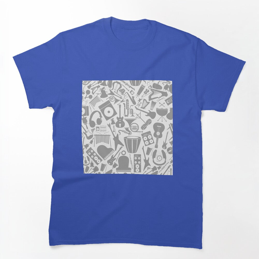 Musical Background7 Shirt