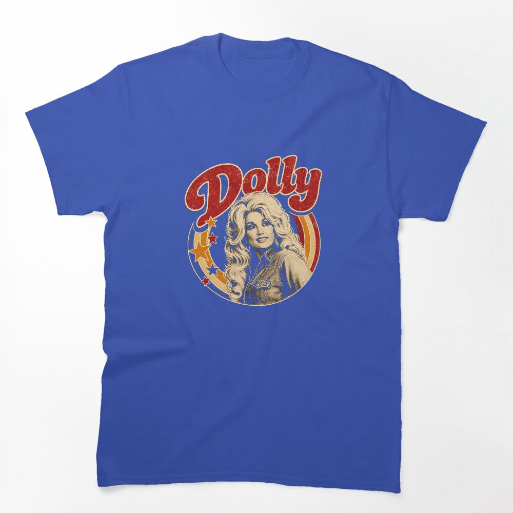 Dolly Parton Memorial Shirt