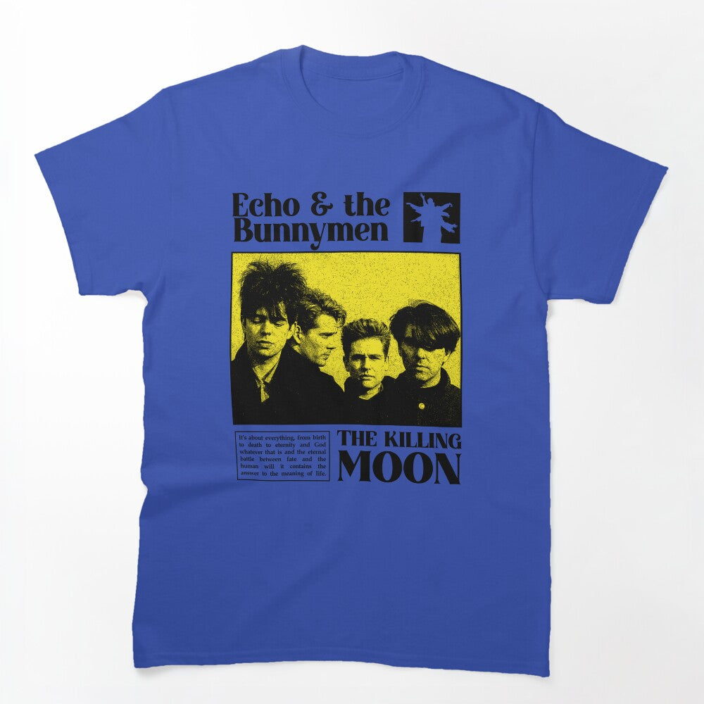 Echo And The Bunnymen Shirt