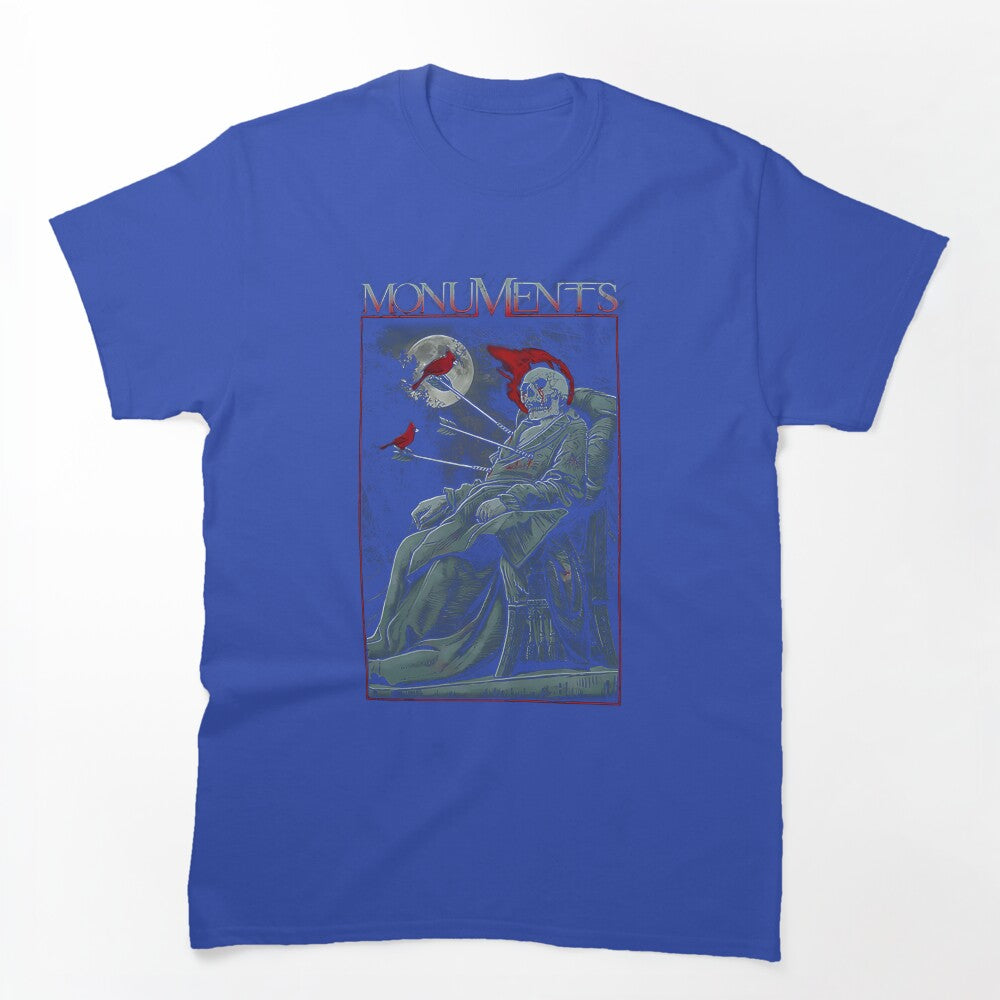Monuments - The Cardinal Shirt