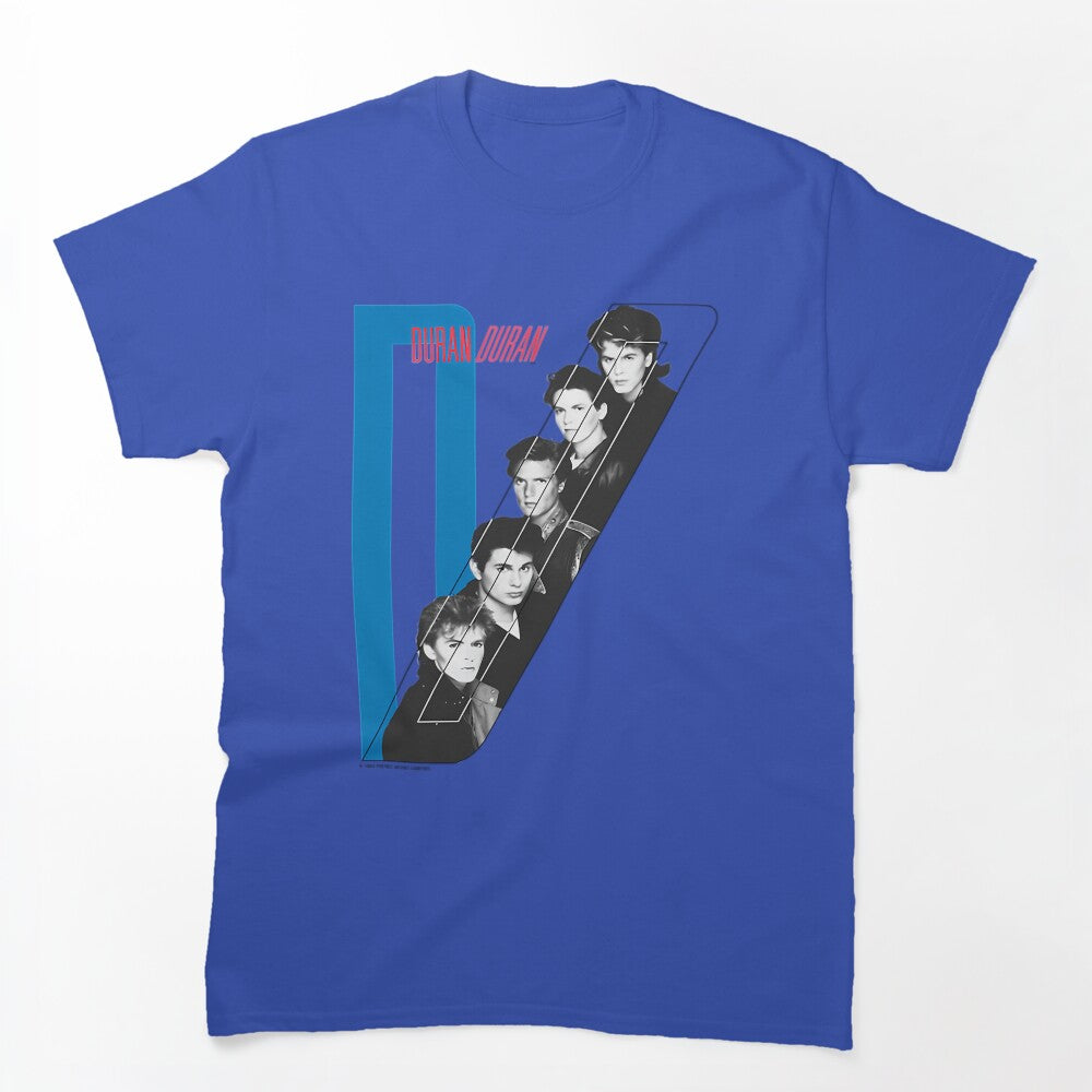 Duran Duran Band Shirt