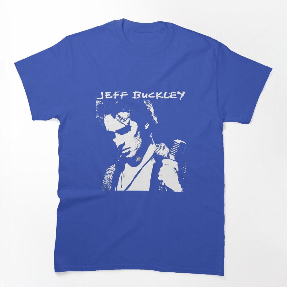 Grace Jeff Buckley Album Vintage Shirt